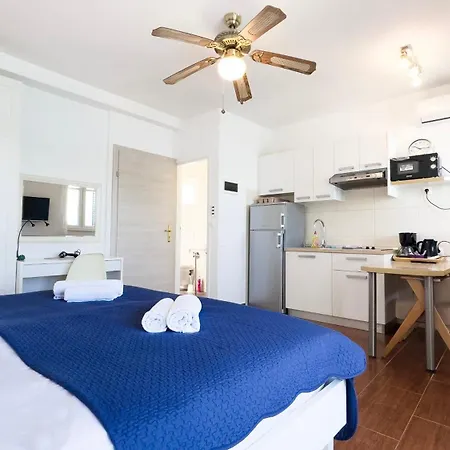Antonio Apartment *