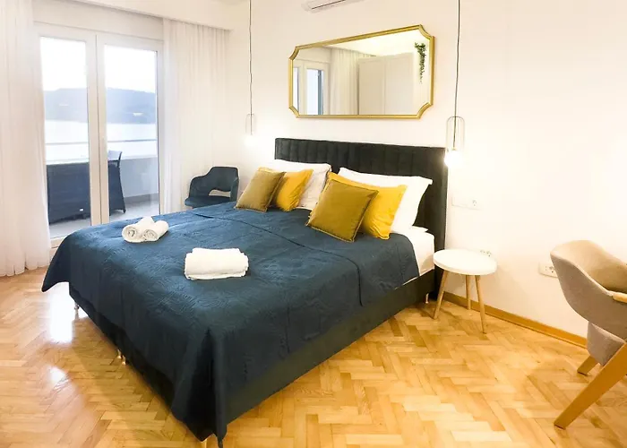 Antonio Appartement Tisno