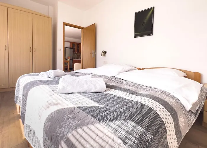 Antonio Appartement *